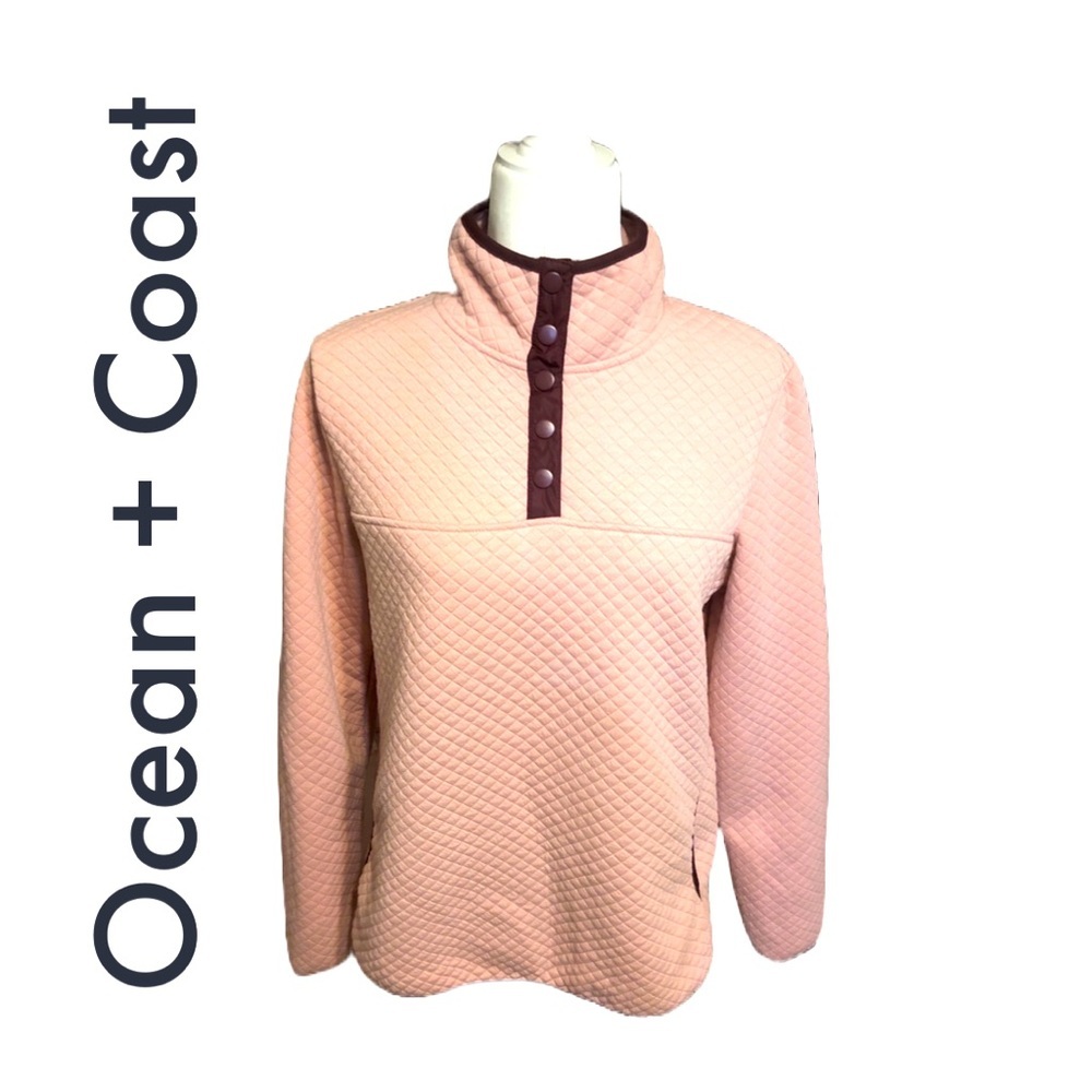 Ocean + Coast • Medium • Pull-over